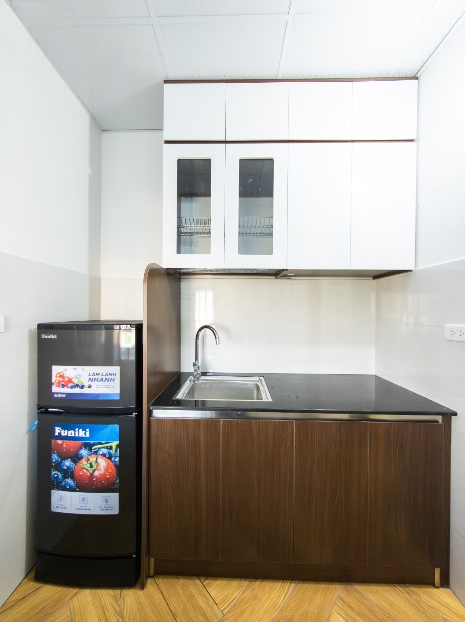 Phòng trọ 1 Phòng ngủ 29m2 tại RenHouse 2 Phú Kiều - Bắc Từ Liêm - images