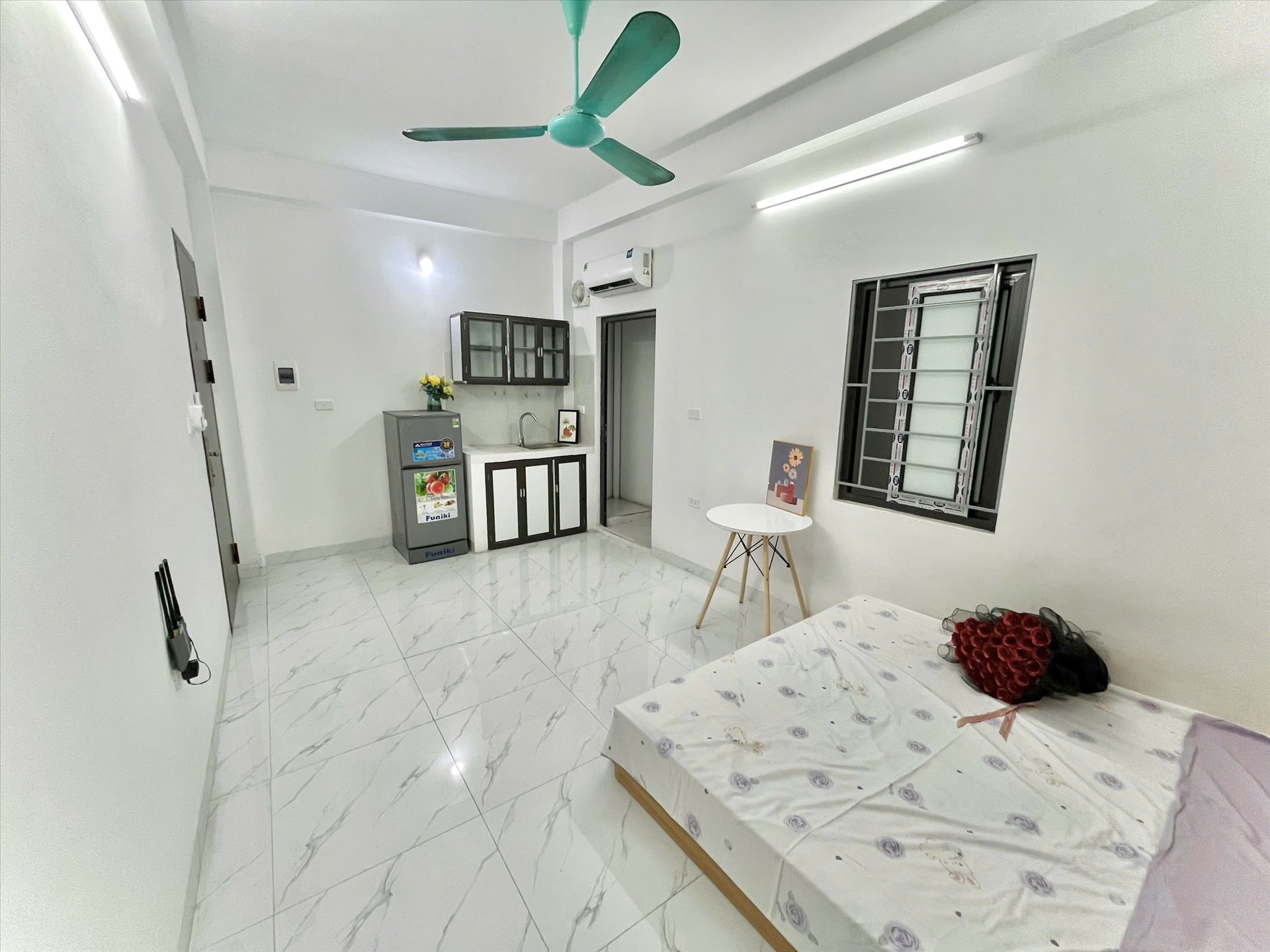 Phòng trọ Timehouse 2 Cổ Nhuế - Bắc Từ Liêm - Phòng (*)