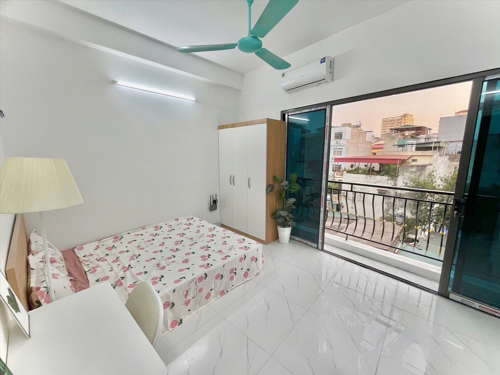 Phòng trọ Time House 1 Cổ Nhuế - Bắc Từ Liêm - Phòng (*)