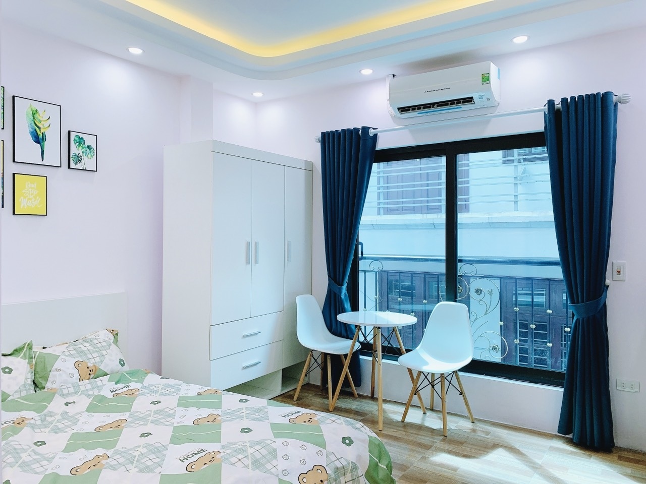 Phòng trọ NTV Apartment Nguyễn Lân - Thanh Xuân - Phòng (*)
