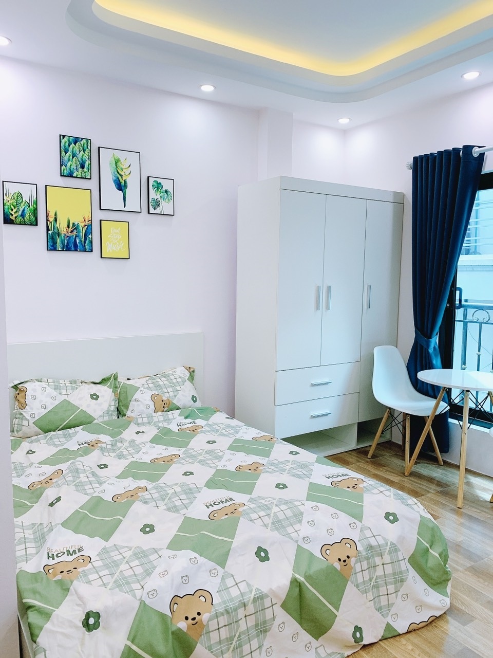 Phòng trọ NTV Apartment Nguyễn Lân - Thanh Xuân - Phòng (*)