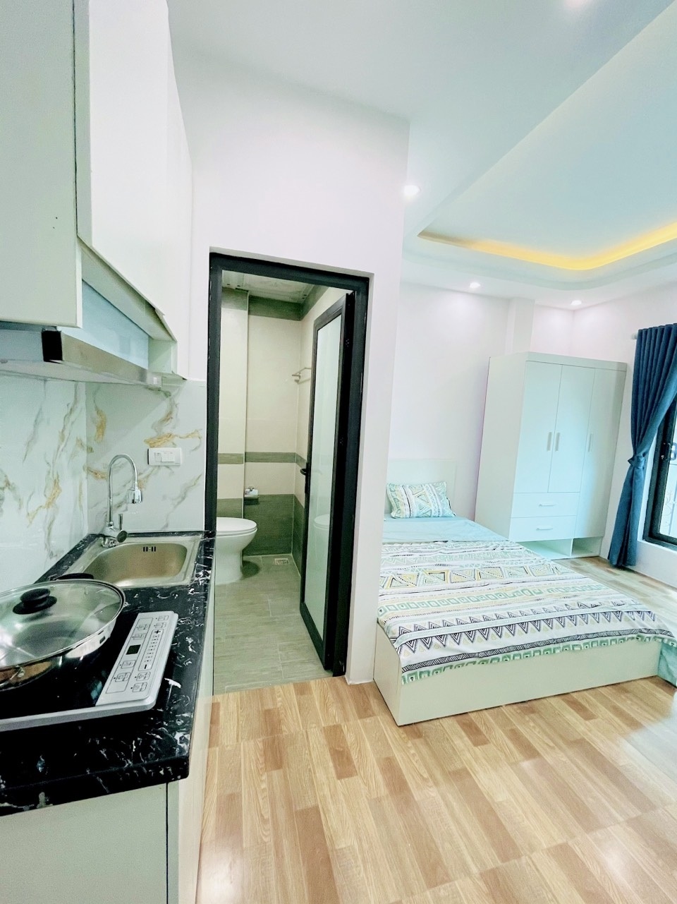 Phòng trọ NTV Apartment Nguyễn Lân - Thanh Xuân - Phòng (*)