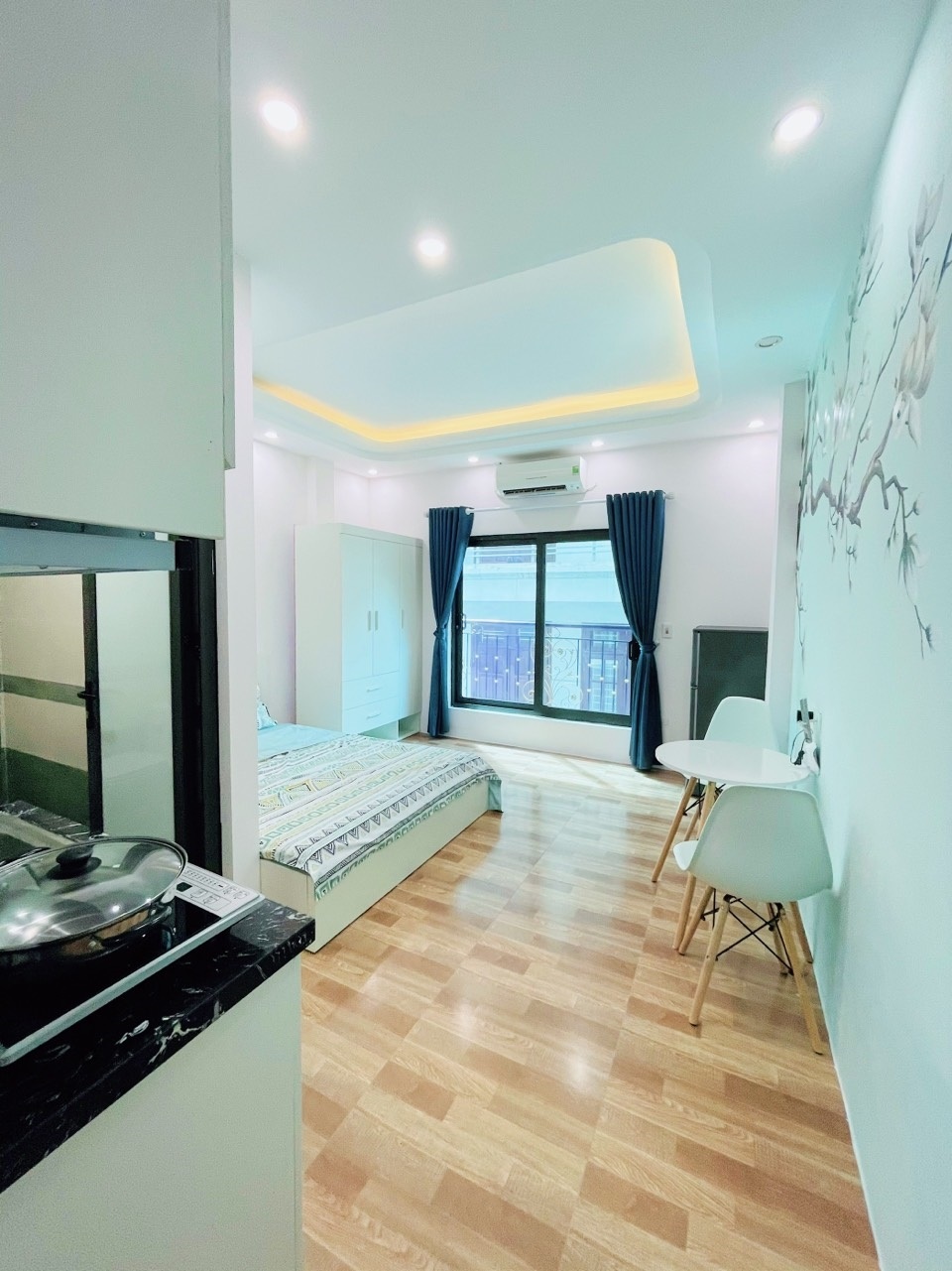 Phòng trọ NTV Apartment Nguyễn Lân - Thanh Xuân - Phòng (*)