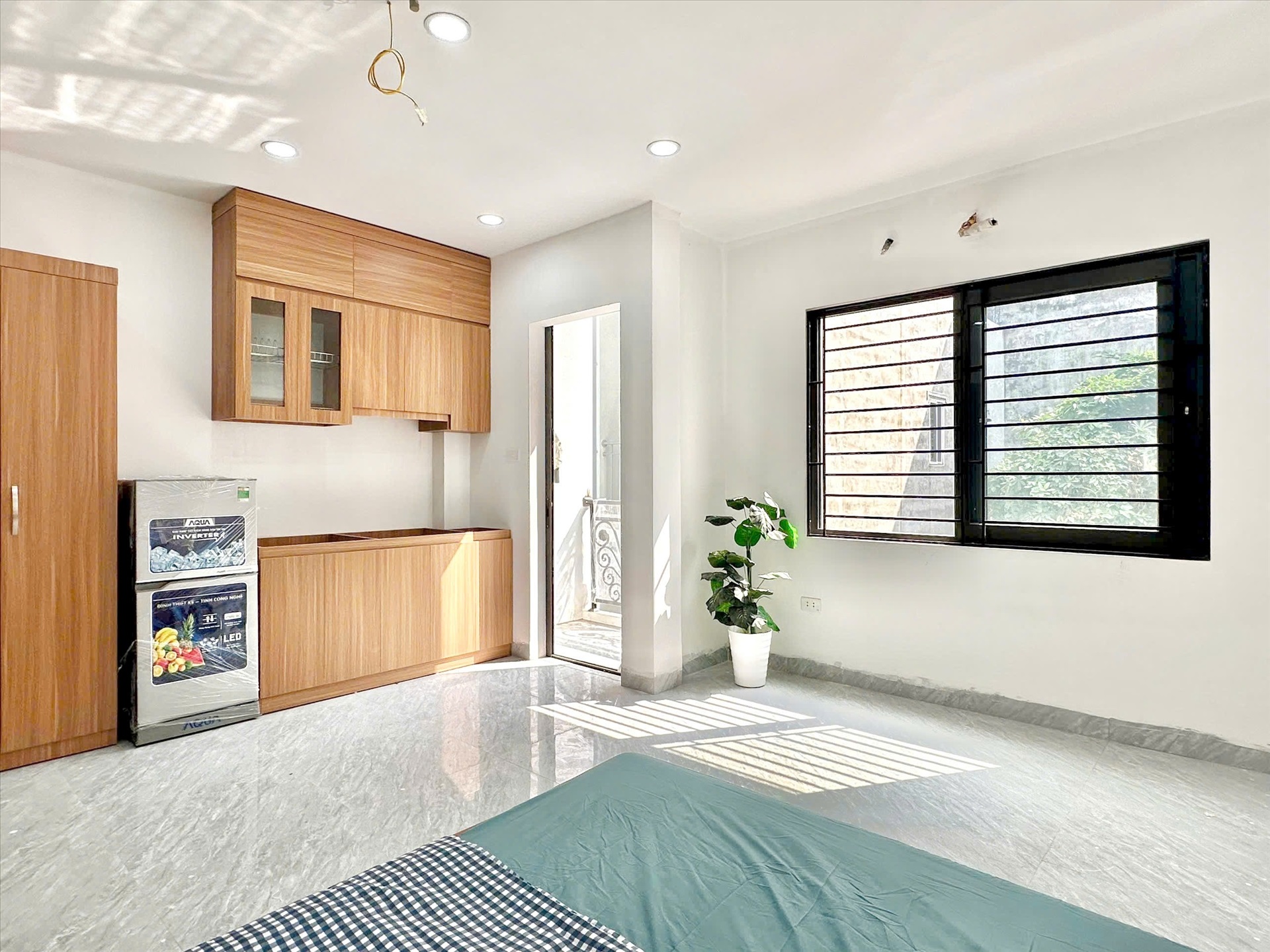 Phòng trọ Time House Trần Cung - Bắc  Từ Liêm - Phòng (*)
