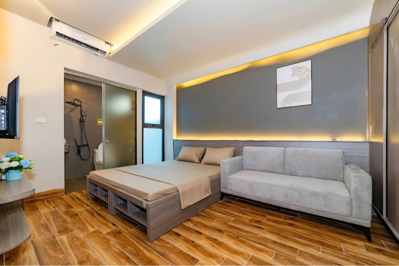 Phòng trọ ND Home Miếu Đầm - Nam Từ Liêm