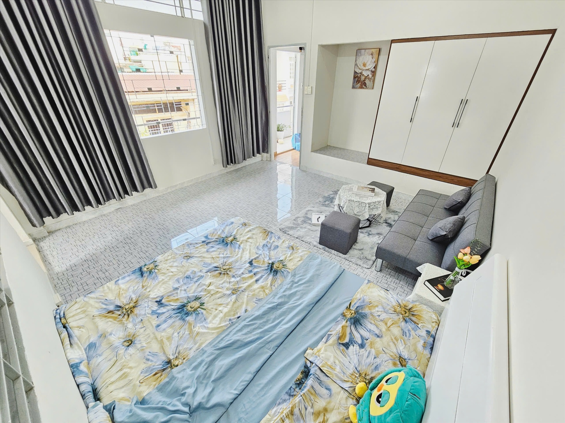 Phòng trọ AV Home Yên Đỗ - Bình Thạnh