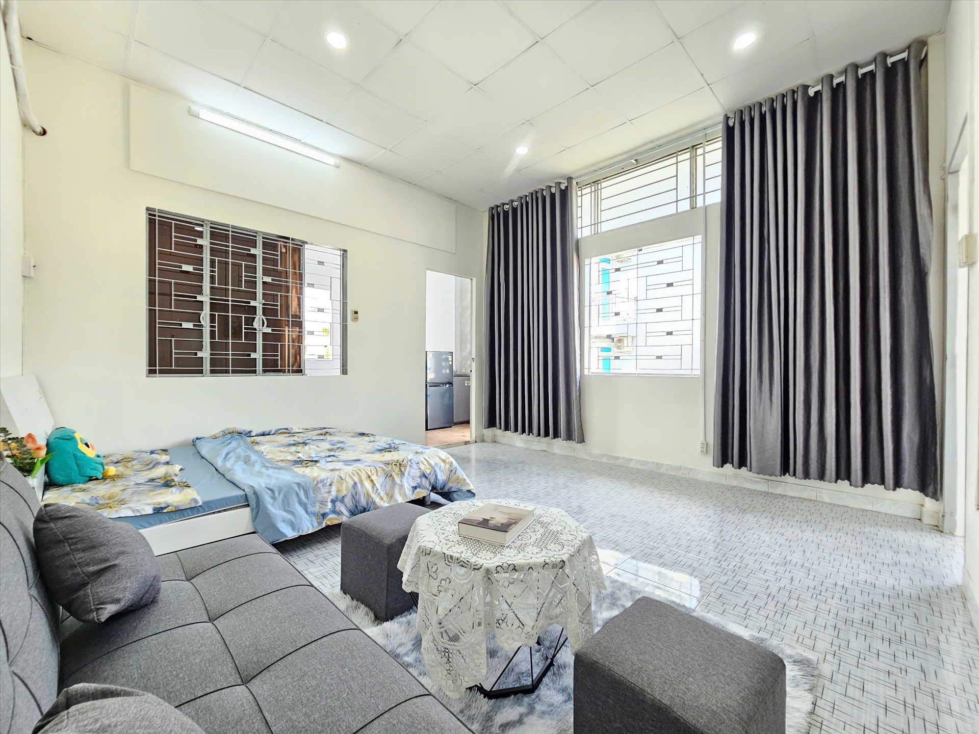 Phòng trọ AV Home Yên Đỗ - Bình Thạnh - Phòng (*)