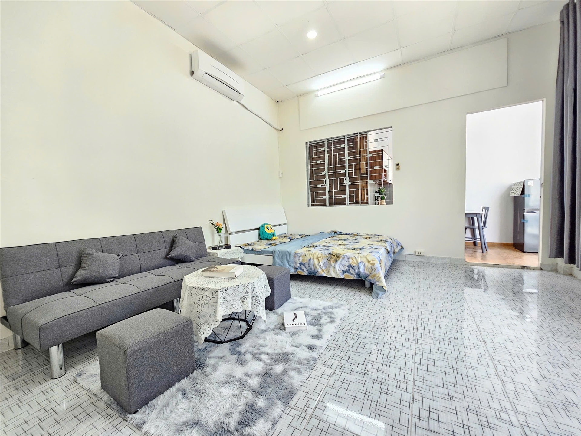 Phòng trọ AV Home Yên Đỗ - Bình Thạnh - Phòng (*)