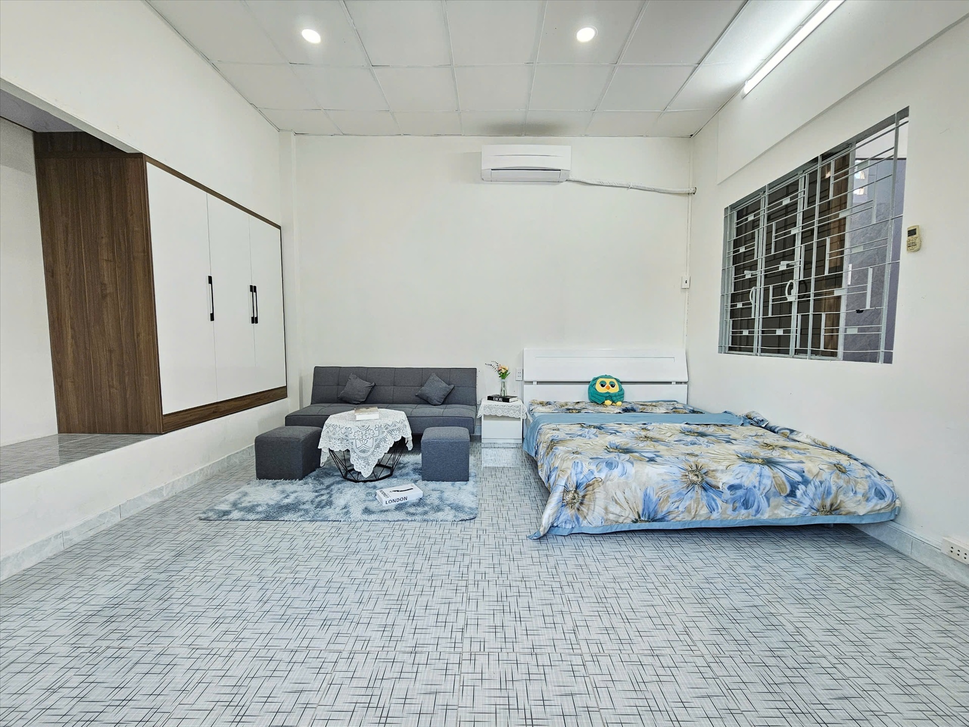 Phòng trọ AV Home Yên Đỗ - Bình Thạnh - Phòng (*)
