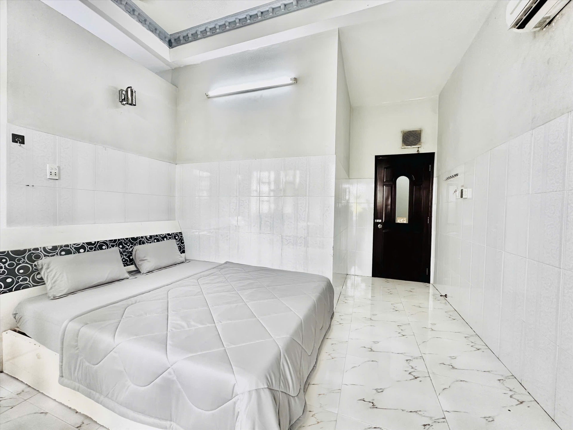 Phòng trọ AD House Đường số 1 - Quận 8 - Phòng (*)
