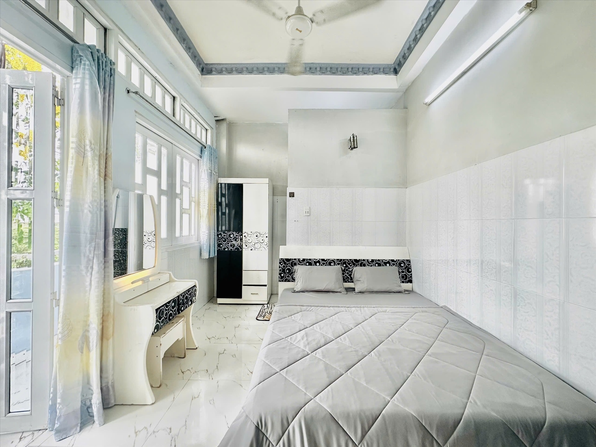 Phòng trọ AD House Đường số 1 - Quận 8 - Phòng (*)