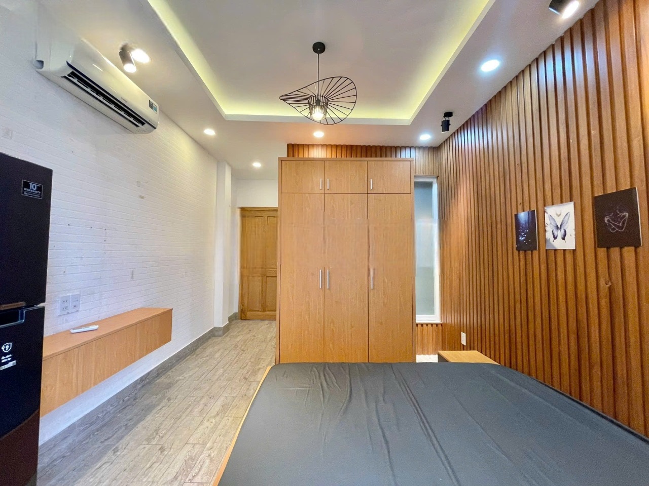 Phòng trọ Hunas Home Nguyễn Văn Lượng - Gò Vấp - Phòng (*)