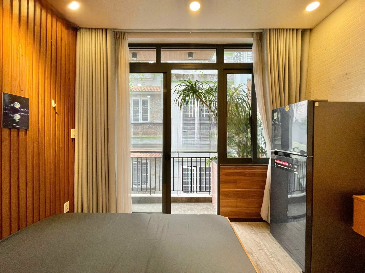 Phòng trọ Hunas Home Nguyễn Văn Lượng - Gò Vấp - Phòng (*)