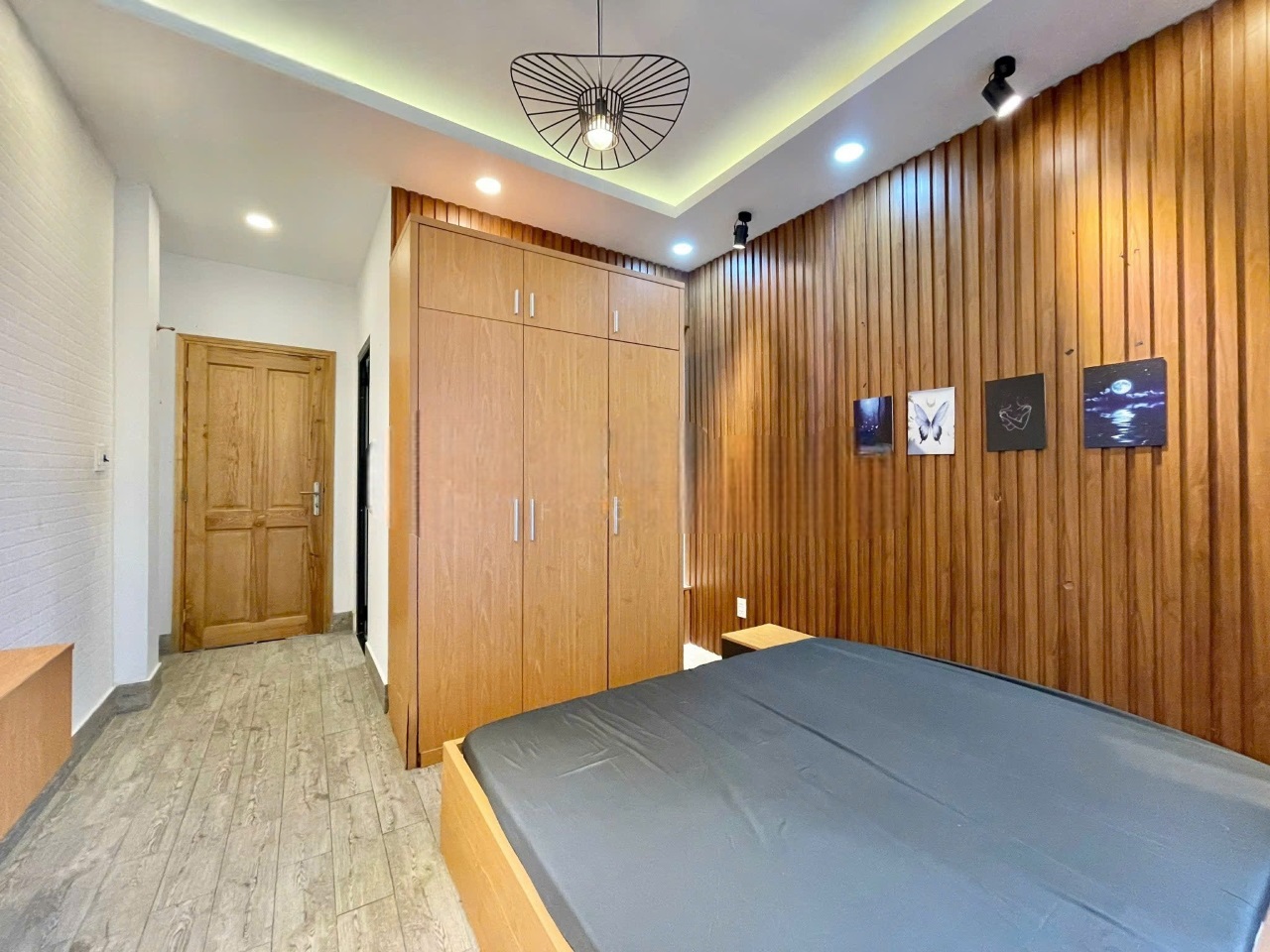 Phòng trọ Hunas Home Nguyễn Văn Lượng - Gò Vấp - Phòng (*)
