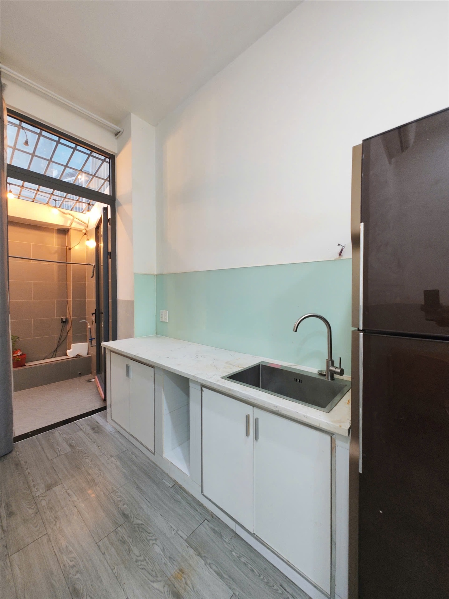 Phòng trọ CN House Đường số 2 - Quận 8 - Phòng (*)