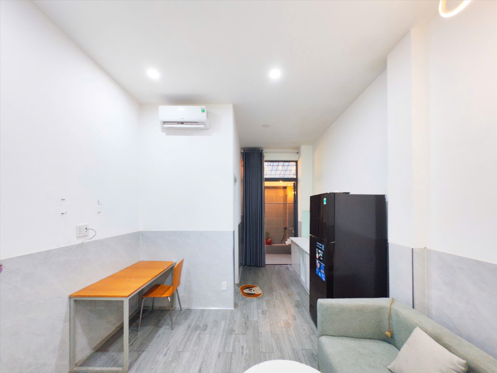 Phòng trọ CN House Đường số 2 - Quận 8 - Phòng (*)