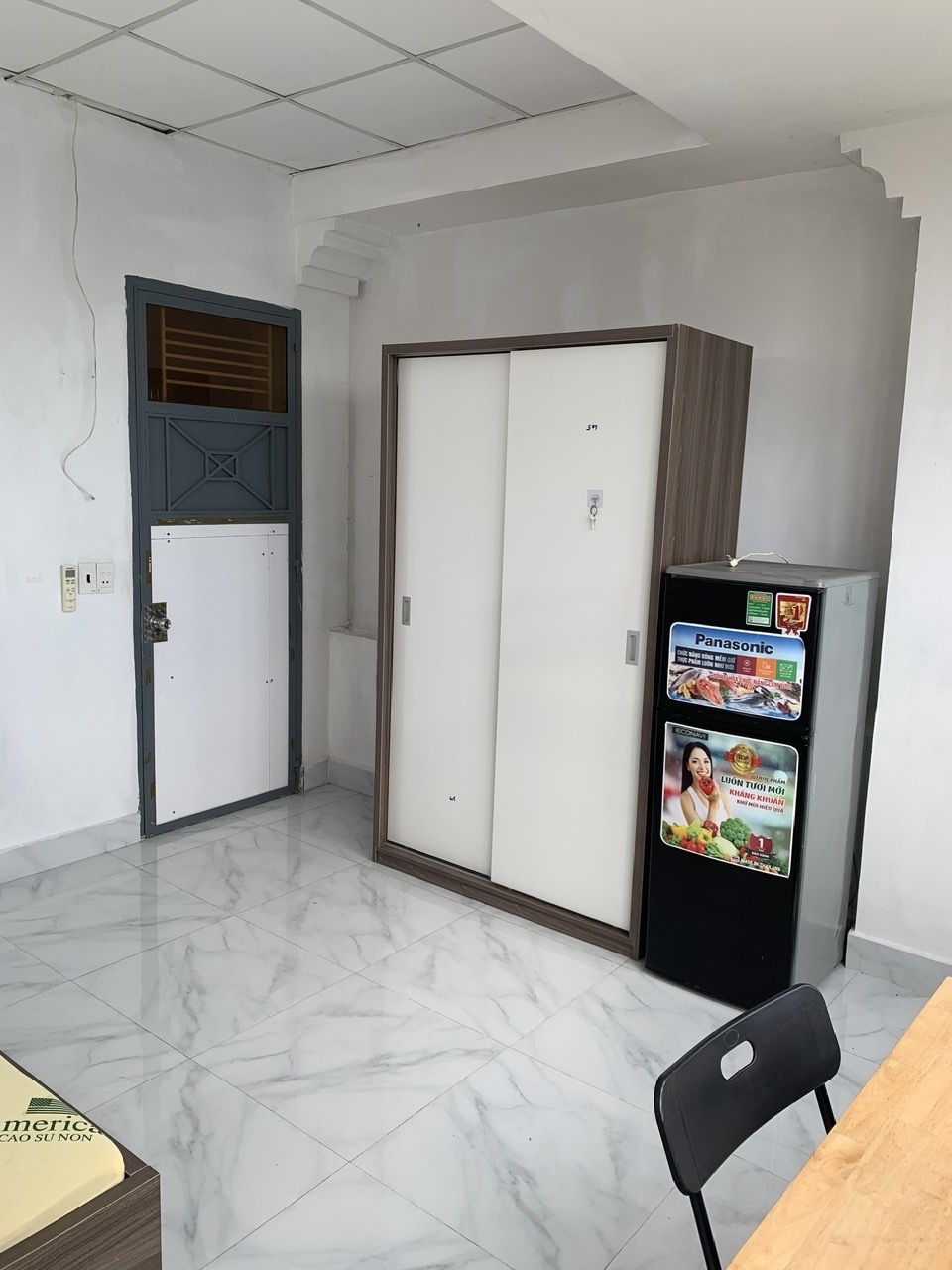 Phòng trọ AB Room Lê Tự Tài - Phú Nhuận - Phòng (*)