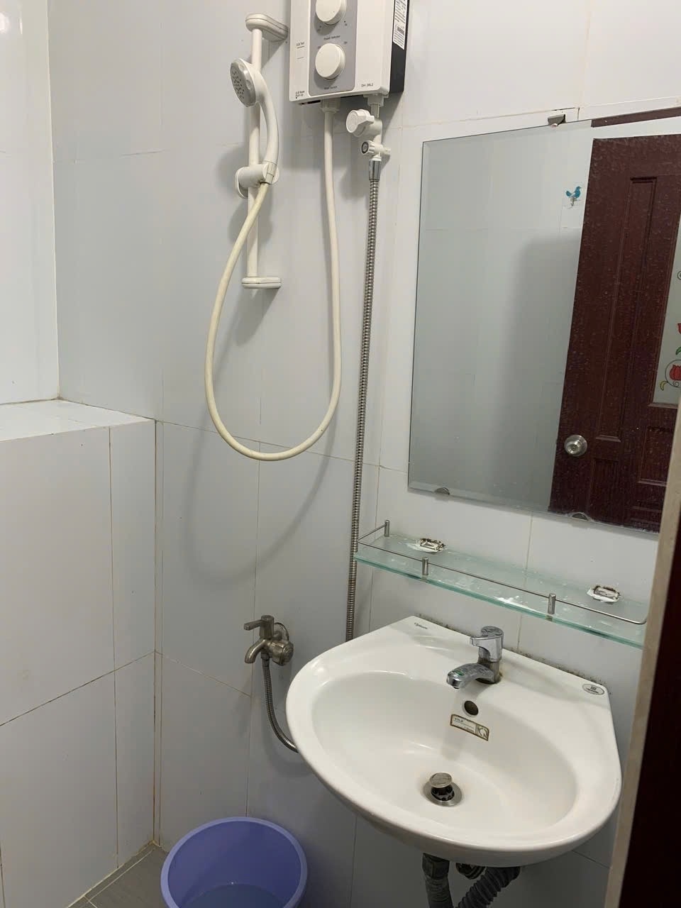 Phòng trọ 1 Phòng ngủ 35m2 tại AB Room Lê Tự Tài - Phú Nhuận - Phòng tắm