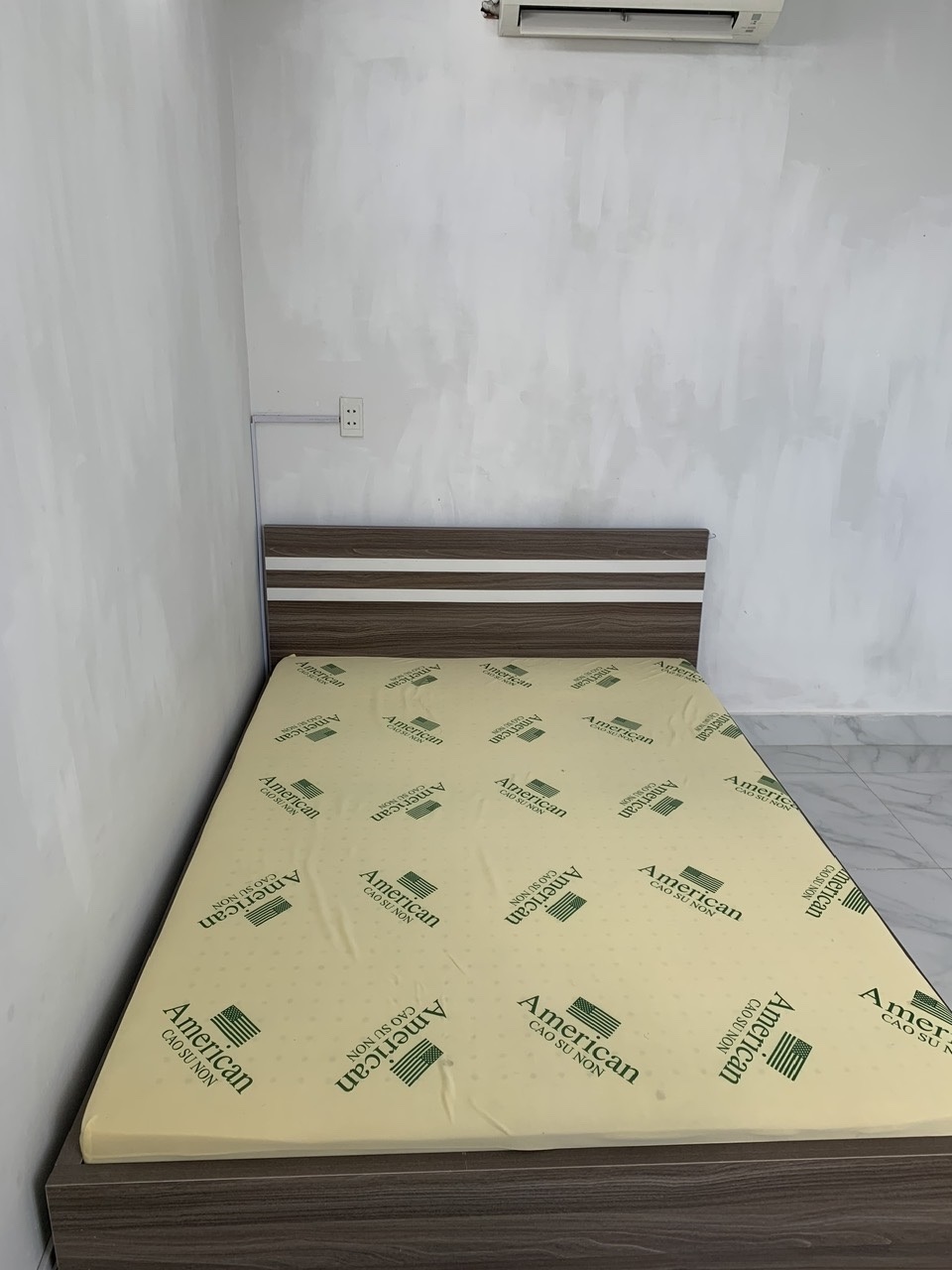 Phòng trọ 1 Phòng ngủ 35m2 tại AB Room Lê Tự Tài - Phú Nhuận - Phòng ngủ
