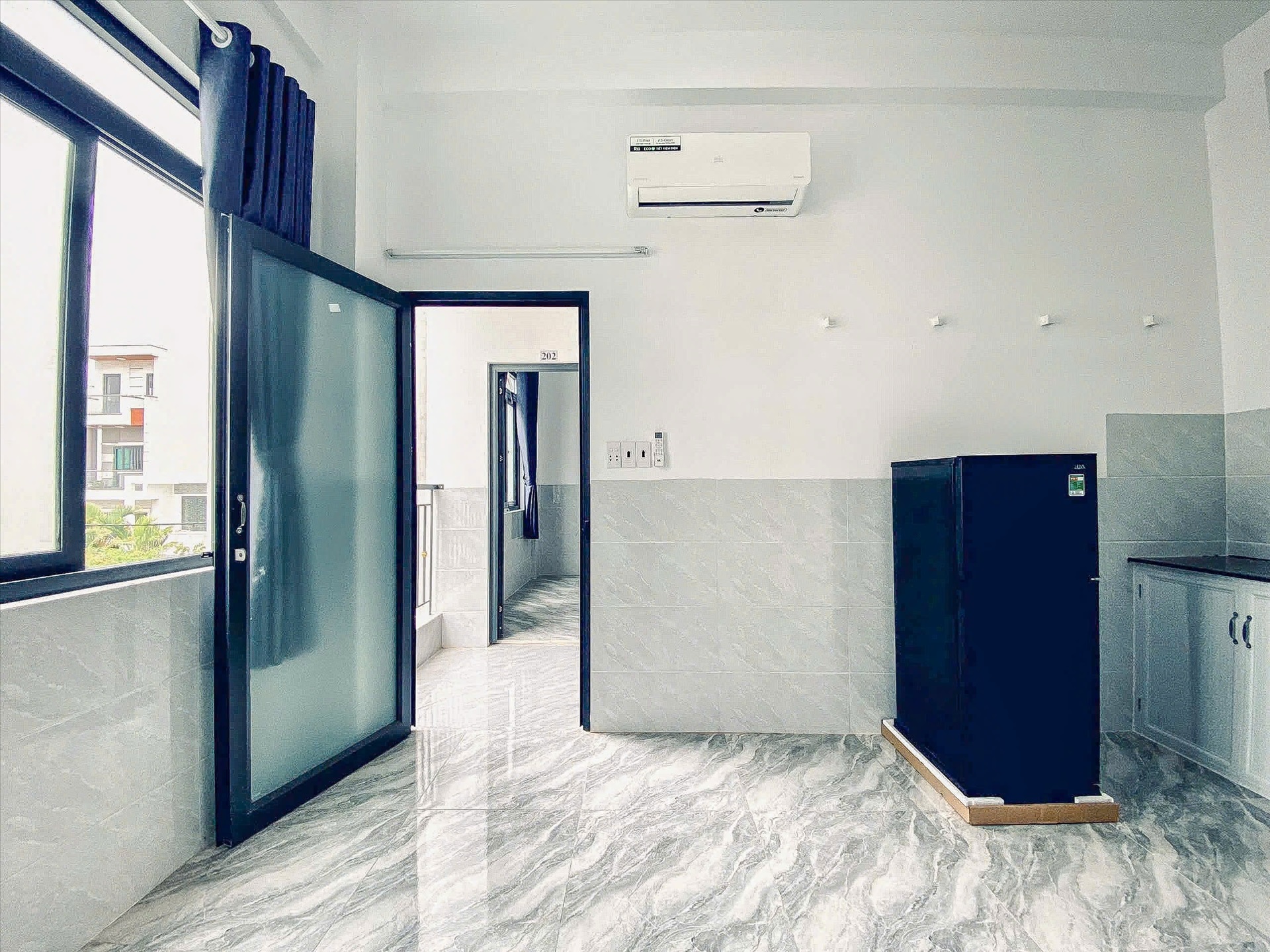 Phòng trọ AN House 1 Lê Đức Thọ - Gò Vấp - Phòng (*)