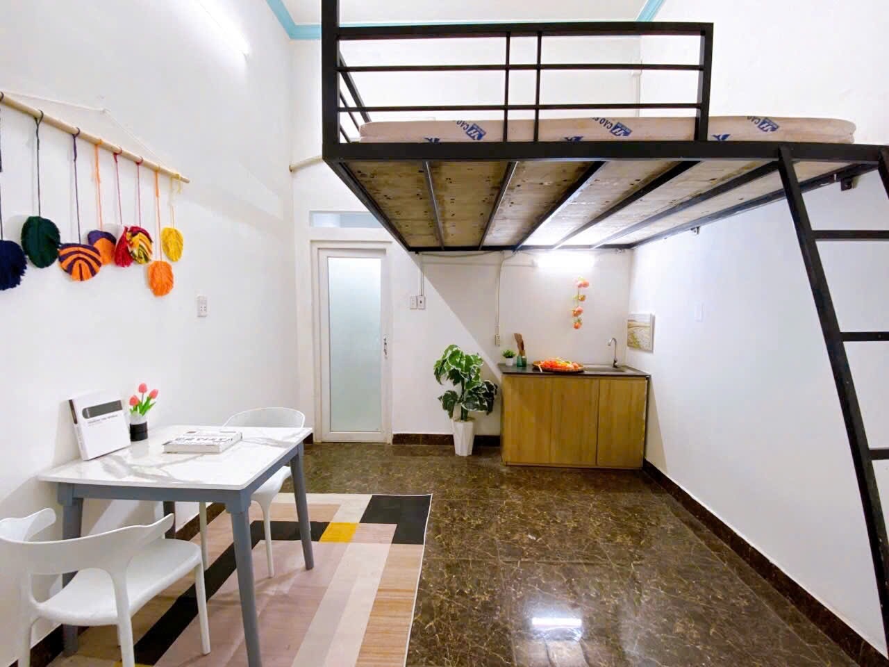 Phòng trọ Cozy Home Quốc lộ 1A - Quận 12 - Phòng (*)