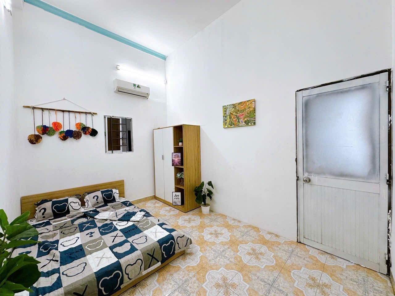 Phòng trọ Cozy Home Quốc lộ 1A - Quận 12 - Phòng (*)