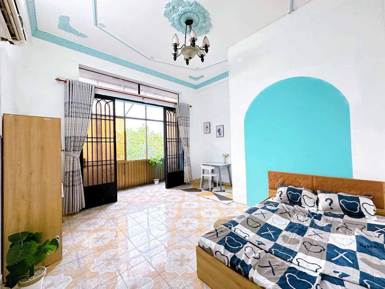 Phòng trọ Cozy Home Quốc lộ 1A - Quận 12 - Phòng (*)