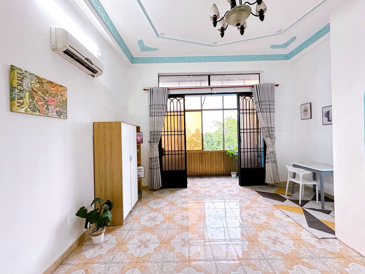Phòng trọ Cozy Home Quốc lộ 1A - Quận 12 - Phòng (*)