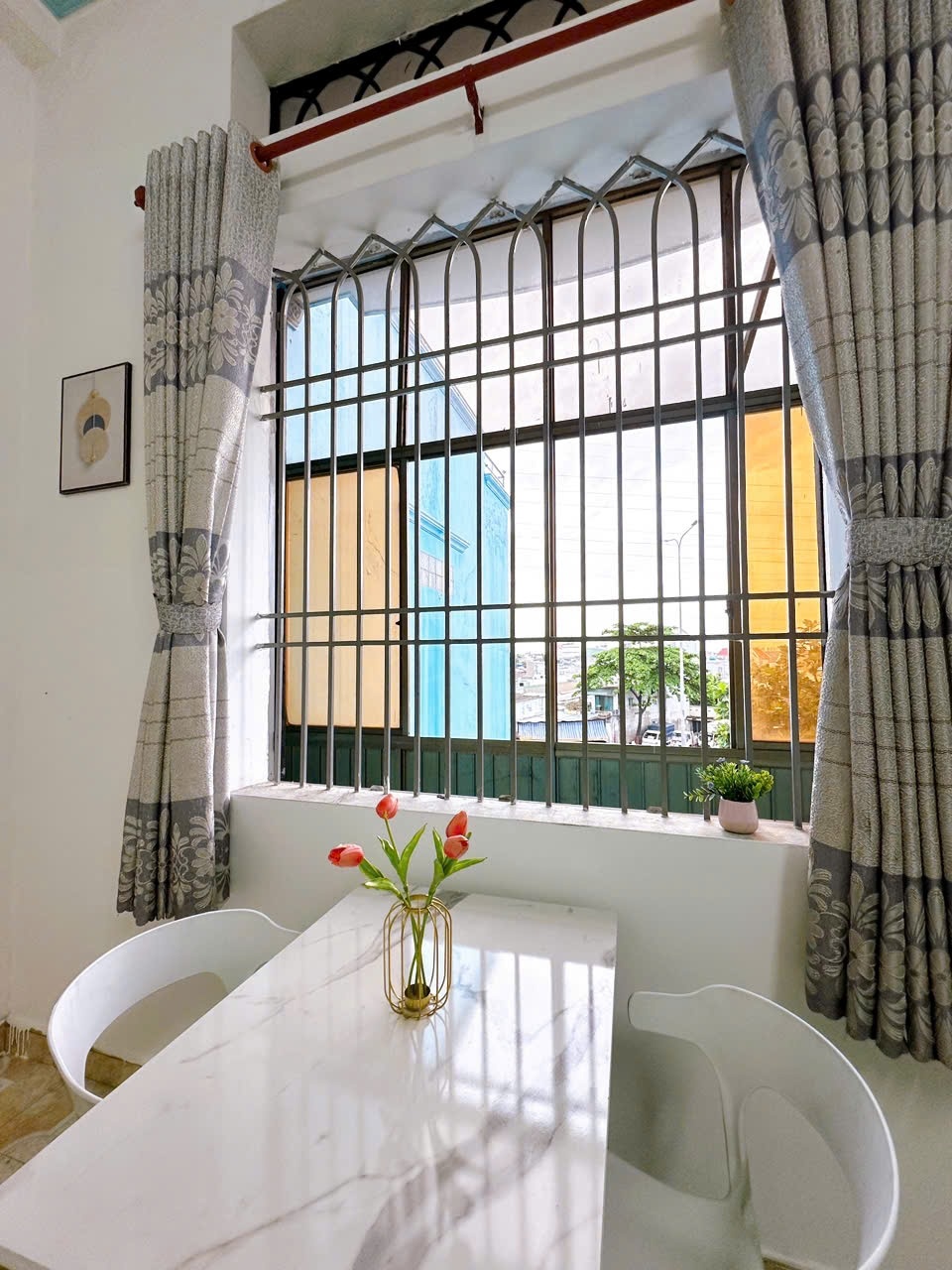 Phòng trọ 1 Phòng ngủ 35m2 tại Cozy Home Quốc lộ 1A - Quận 12 - Phòng bếp