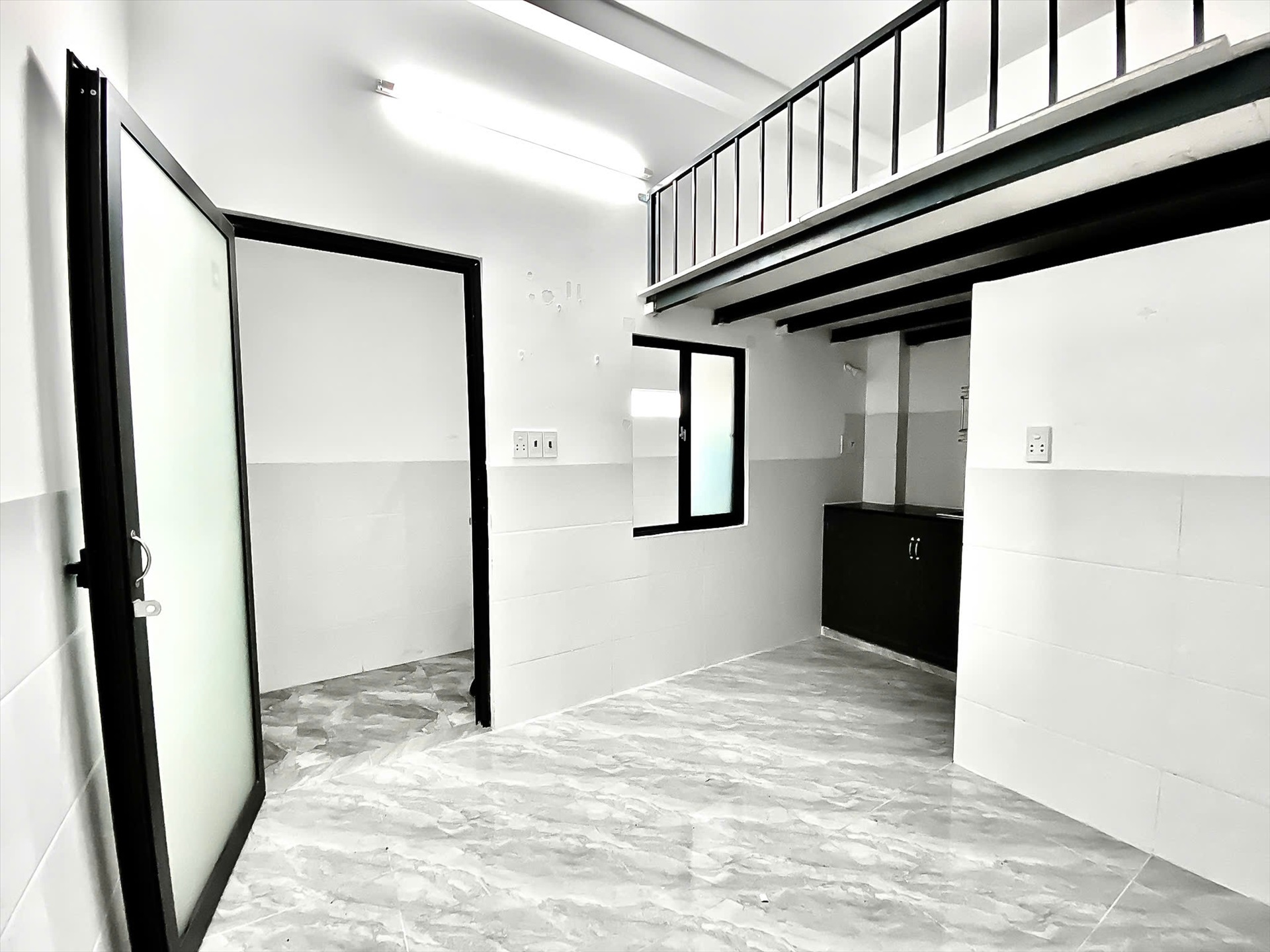 Phòng trọ AN House 2 Lê Đức Thọ - Gò Vấp
