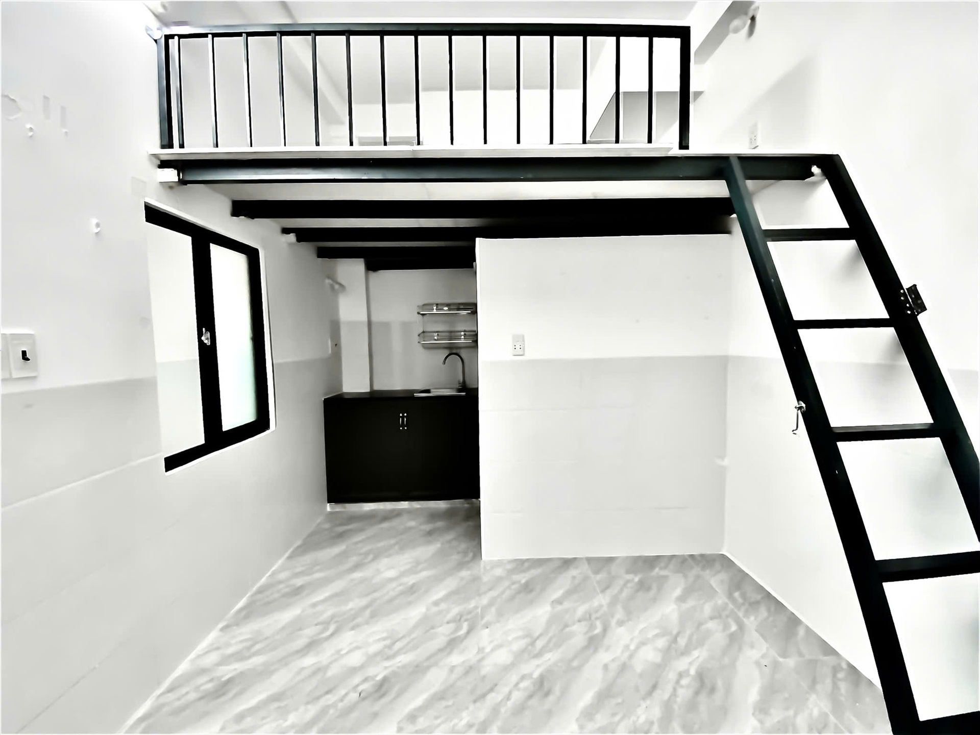 Phòng trọ AN House 2 Lê Đức Thọ - Gò Vấp - Phòng (*)