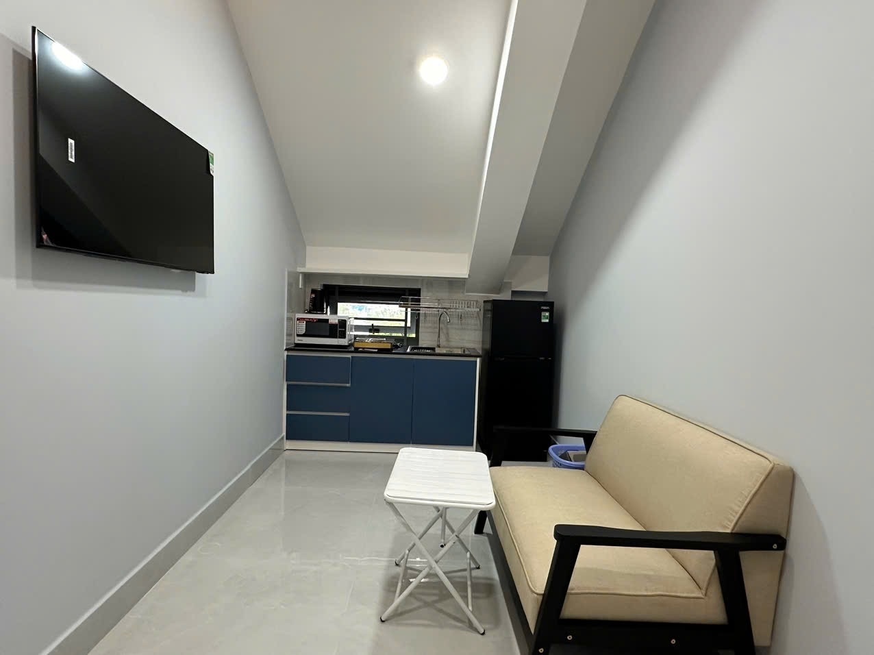 Phòng trọ T-Village 2 Home Đường 192 - Quận 8 - Phòng (*)