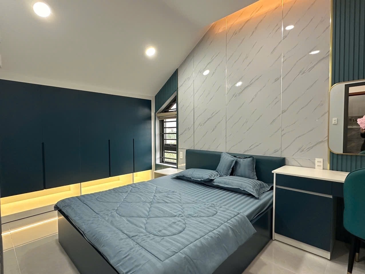Phòng trọ T-Village 2 Home Đường 192 - Quận 8 - Phòng (*)