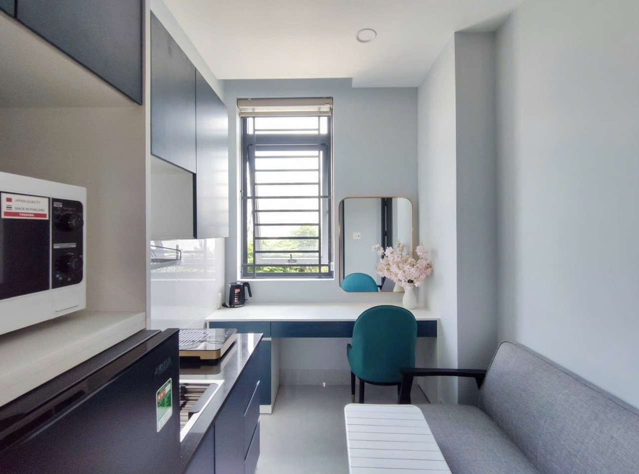Phòng trọ T-Village 2 Home Đường 192 - Quận 8 - Phòng (*)