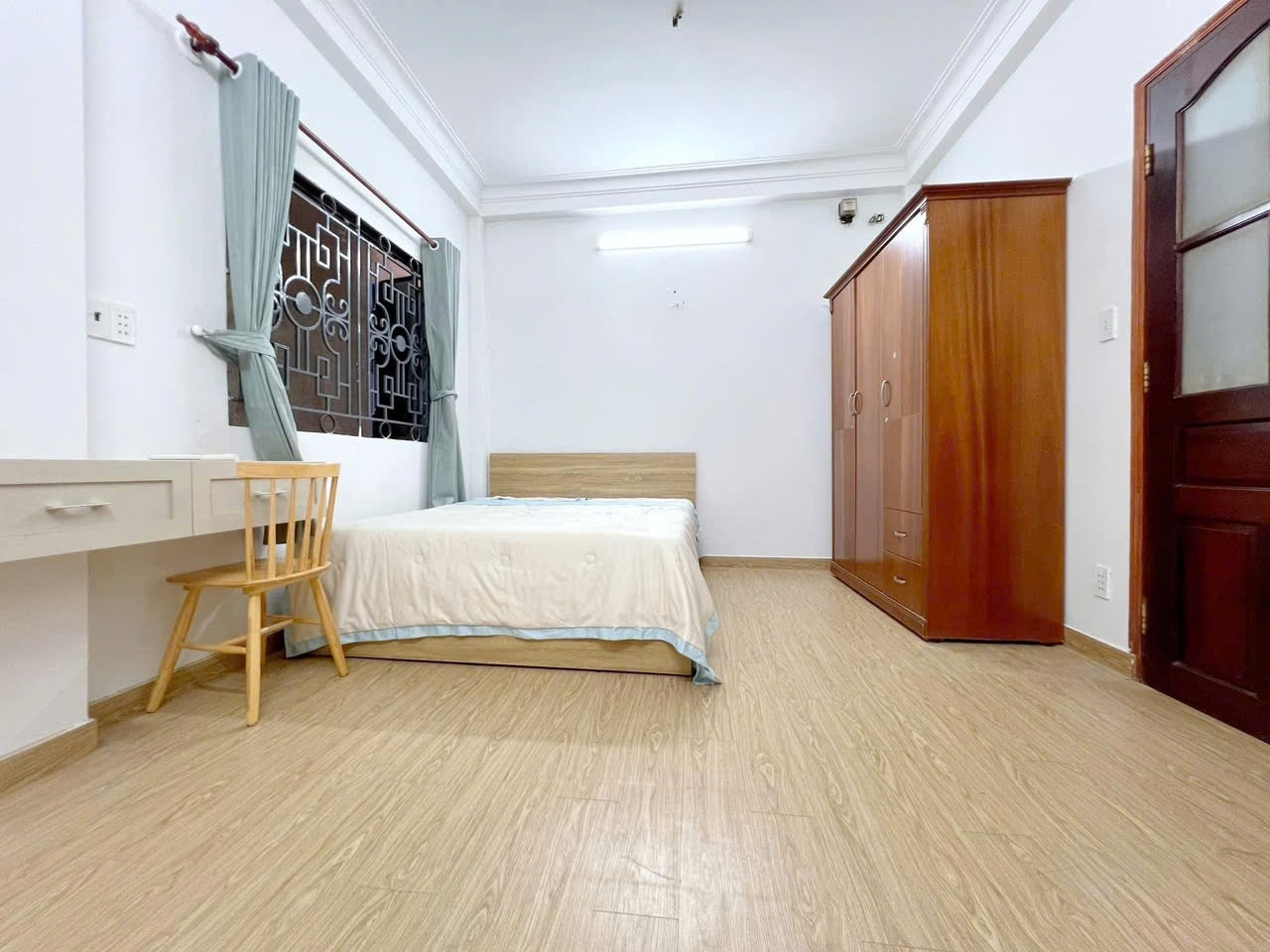 Phòng trọ QT Home Lam Sơn - Tân Bình - Phòng (*)