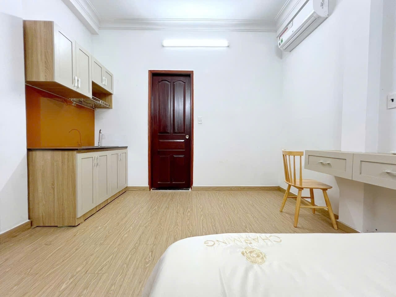 Phòng trọ QT Home Lam Sơn - Tân Bình - Phòng (*)