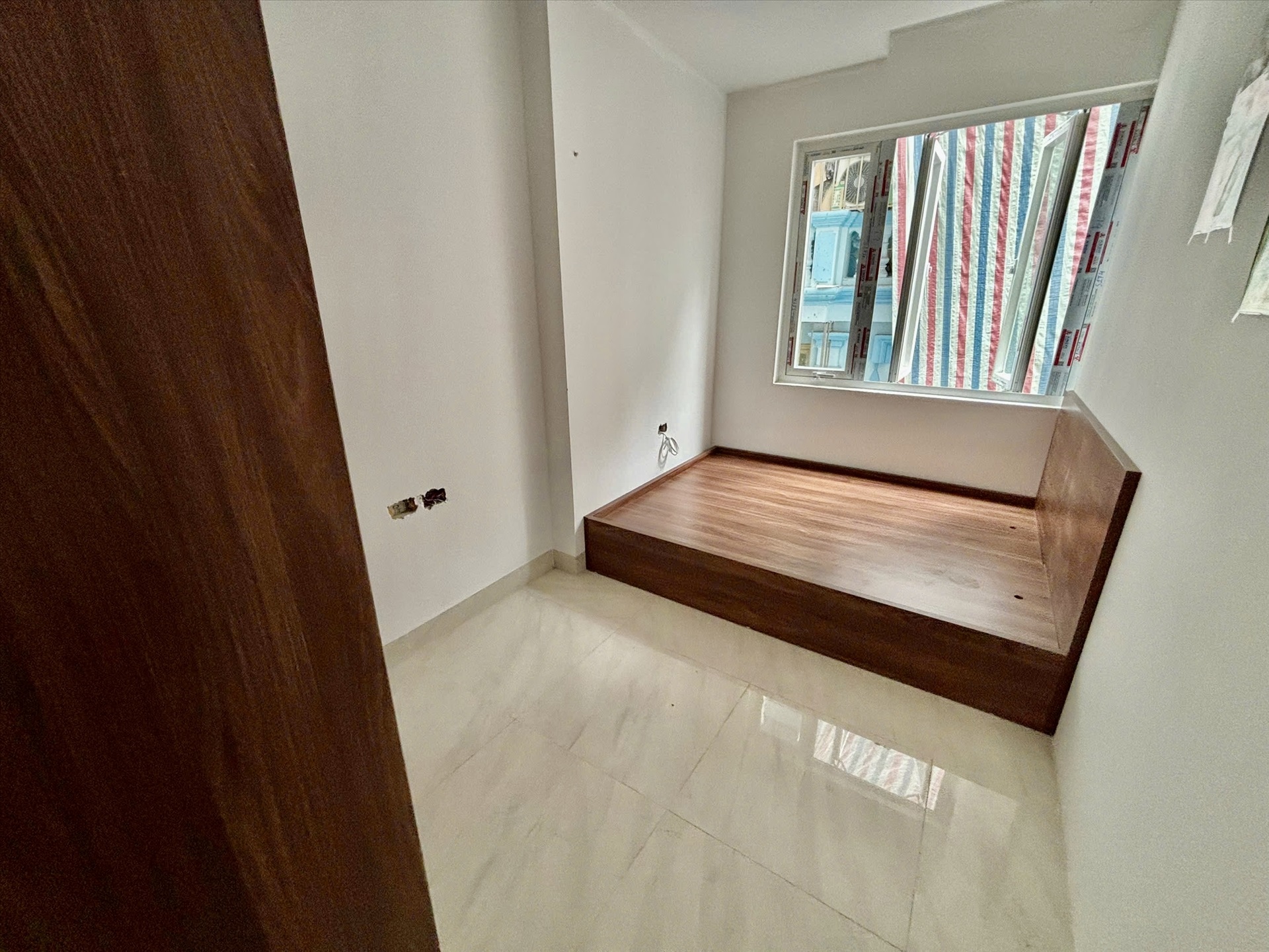 Phòng trọ 2 Phòng ngủ 30m2 tại DH Home Mỹ Đình - Nam Từ Liêm - Phòng ngủ