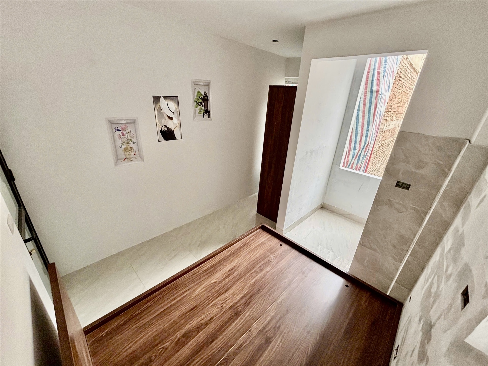 Phòng trọ 2 Phòng ngủ 30m2 tại DH Home Mỹ Đình - Nam Từ Liêm - Phòng bếp