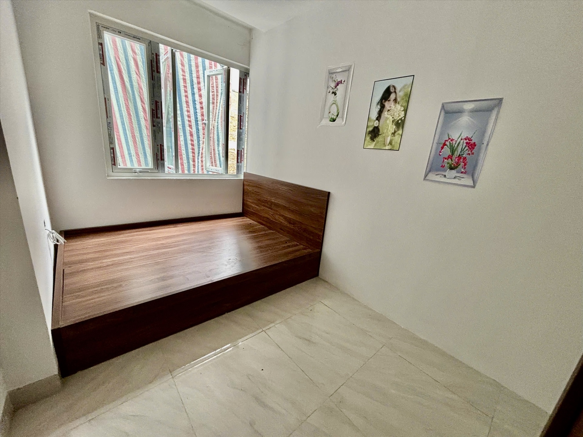 Phòng trọ 2 Phòng ngủ 30m2 tại DH Home Mỹ Đình - Nam Từ Liêm - Phòng ngủ