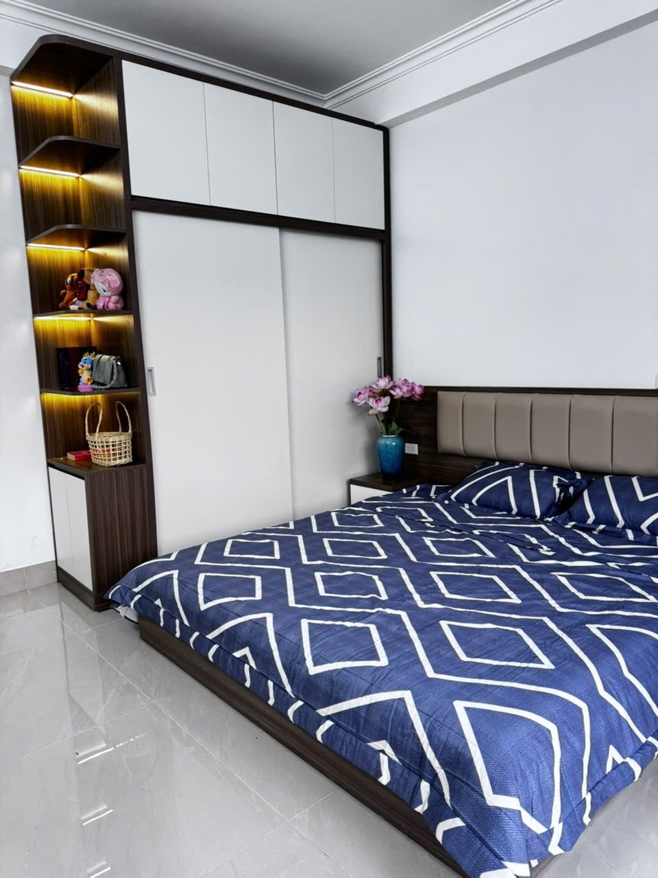 Phòng trọ KC Land Trần Duy Hưng - Cầu Giấy - Phòng (*)