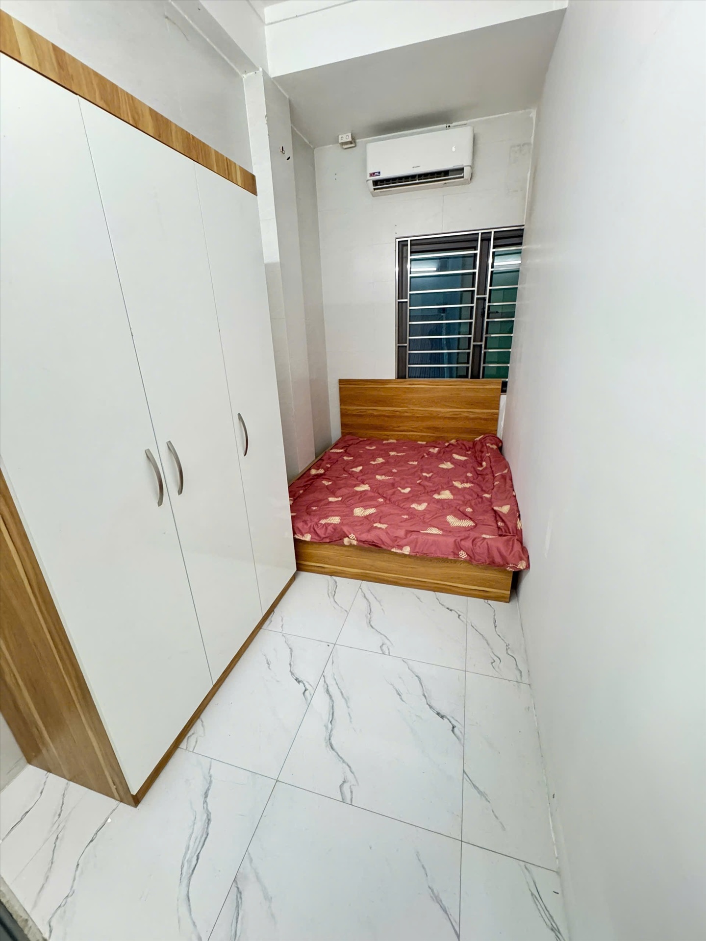 Phòng trọ DH House Bùi Xương Trạch - Thanh Xuân - Phòng (*)