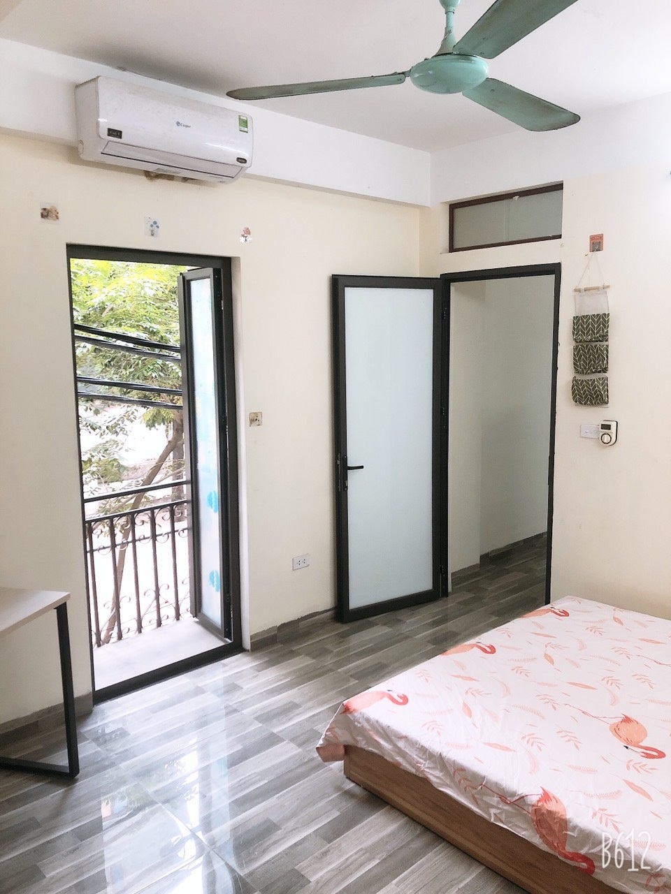 Phòng trọ QHOME Triều Khúc - Thanh Trì - Phòng (*)