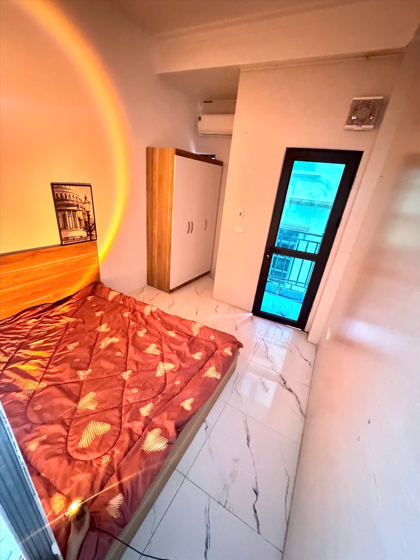Phòng trọ DH House Bùi Xương Trạch - Thanh Xuân - Phòng (*)