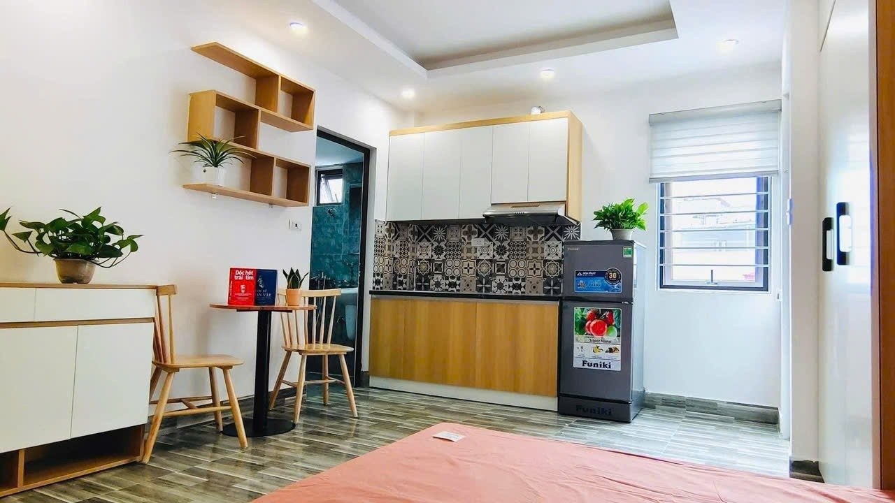Phòng trọ VK House Xuân Đỉnh - Bắc Từ Liêm - Phòng (*)