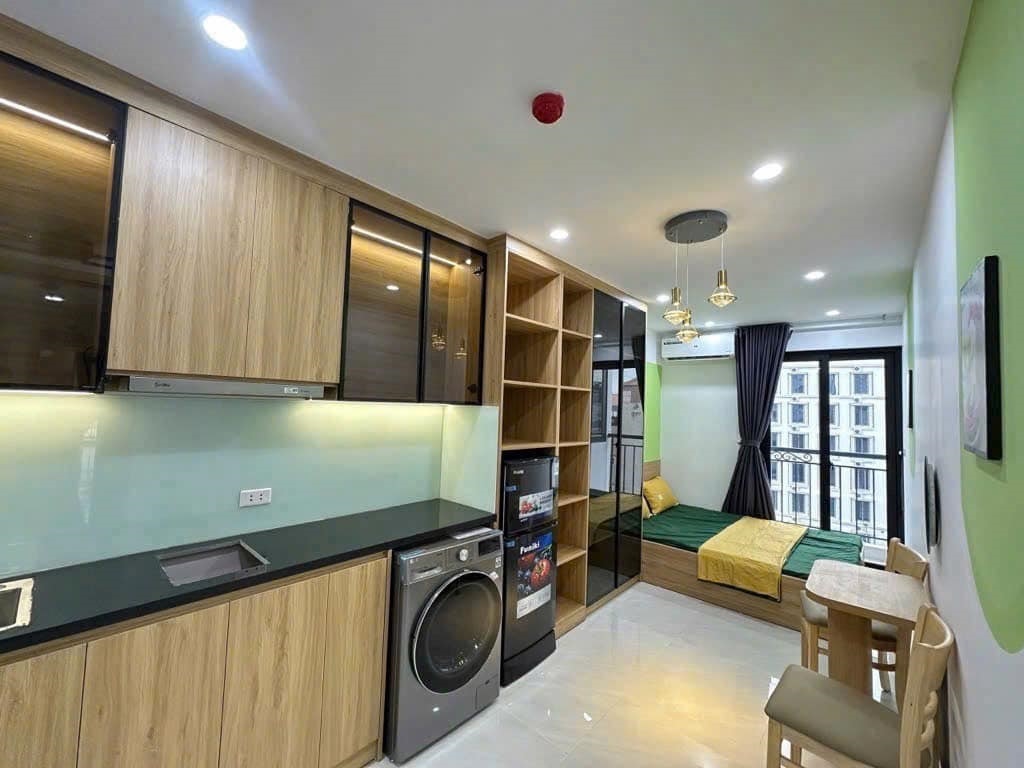 Phòng trọ VVH House Kim Giang - Hoàng Mai - Phòng (*)