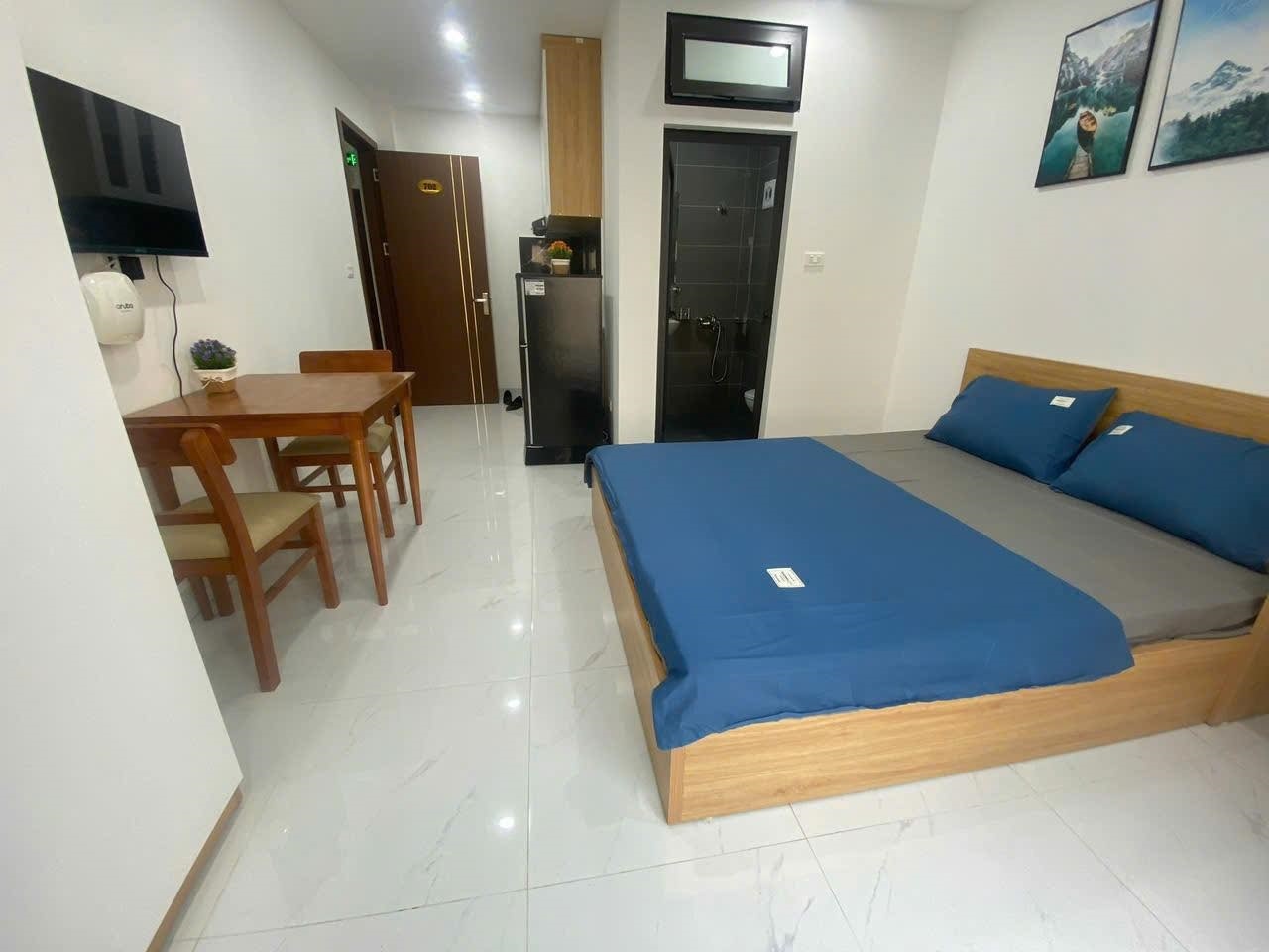 Phòng trọ The Home Đê La Thành - Đống Đa - Phòng (*)