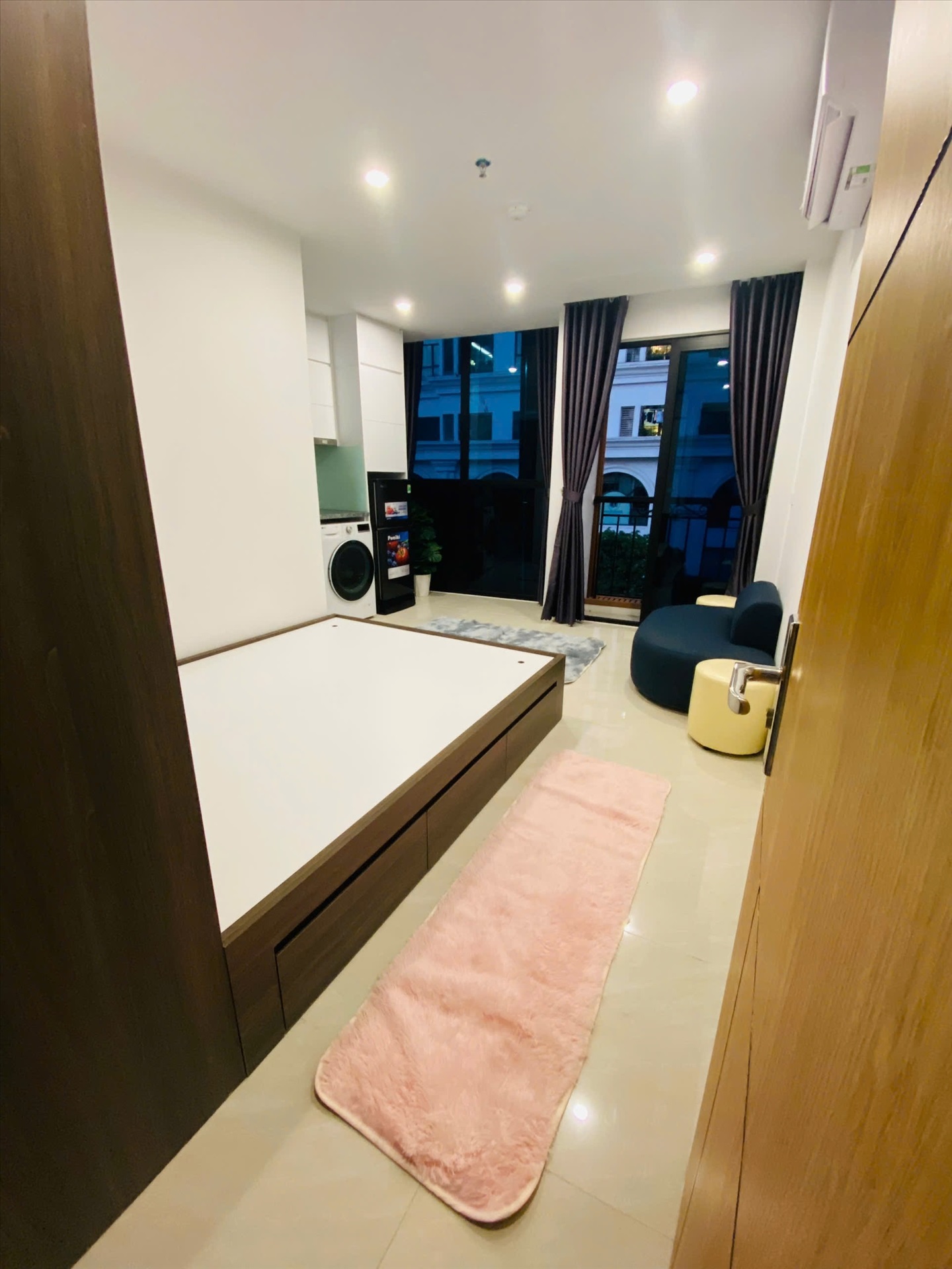 Phòng trọ VVH House Cự Lộc - Thanh Xuân - Phòng (*)