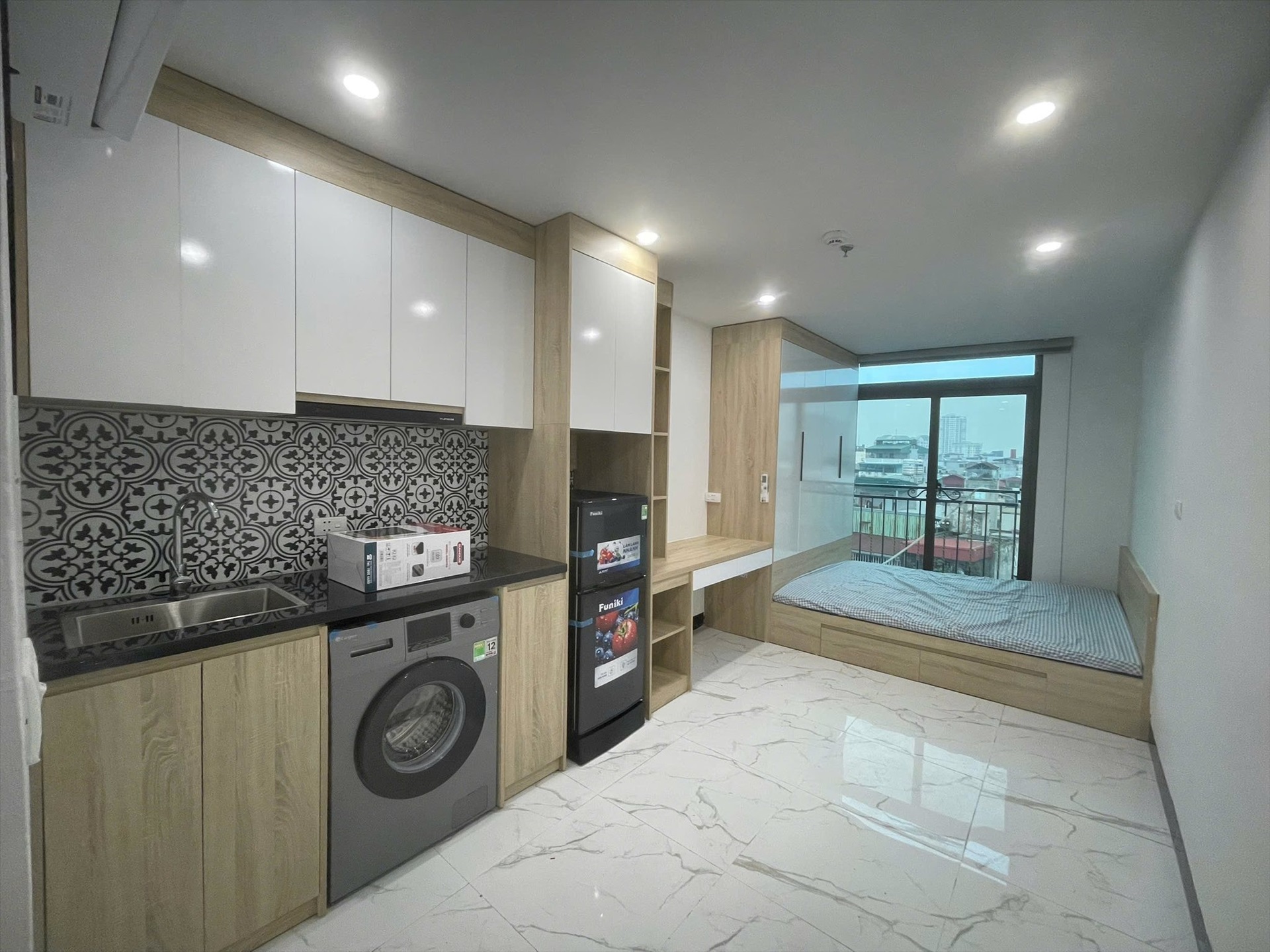 Phòng trọ HM House Định Công Hạ - Hoàng Mai - Phòng (*)