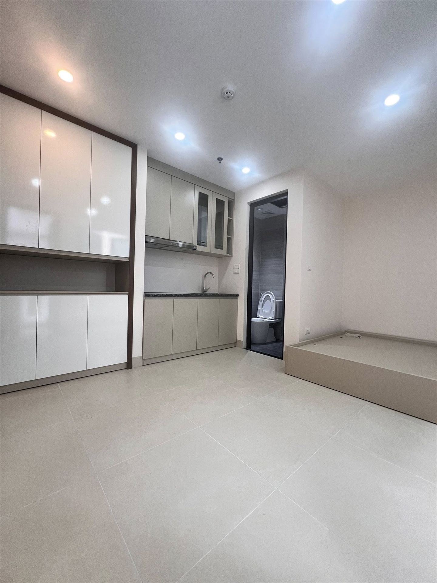Phòng trọ LN House Trung Kính - Cầu Giấy - Phòng (*)