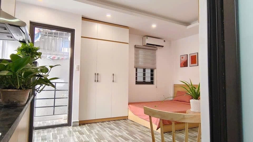 Phòng trọ VK House Xuân Đỉnh - Bắc Từ Liêm - Phòng (*)